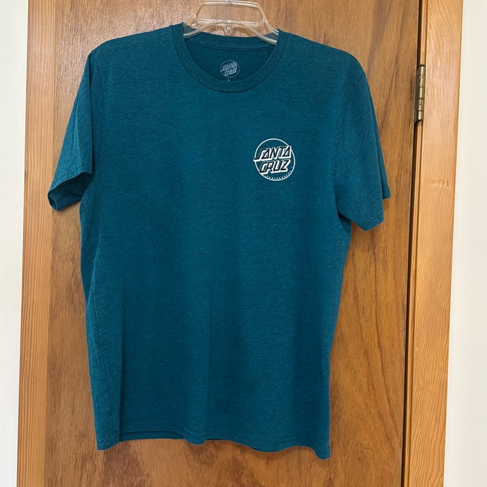 Santa Cruz Skateboards Men’s T-Shirt